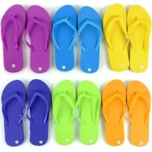Why Teen Age Girls and Your Feet Love Flip Flops
