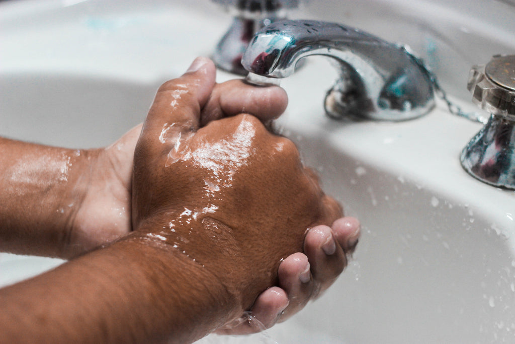 When It Comes to Hand Washing, Drying Matters, Too