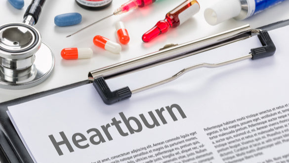 Drugs Used Against Heartburn Increase Risk of Premature Death