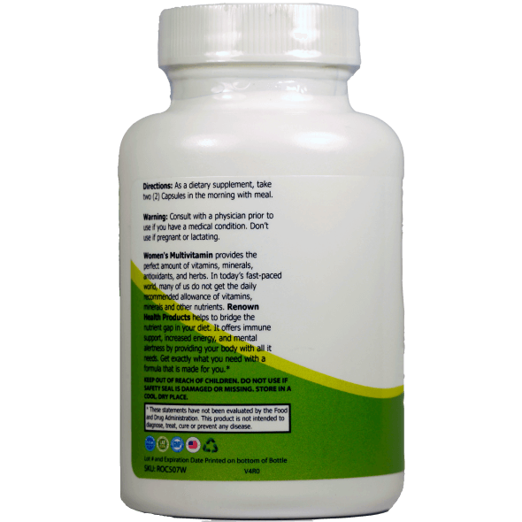 Women's Multivitamin